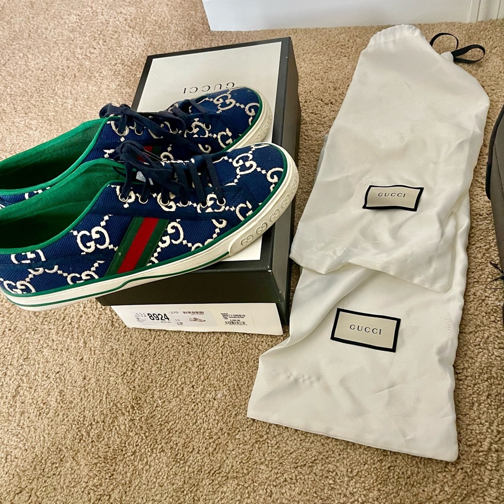Gucci sneakers